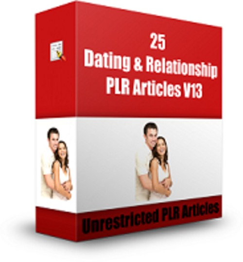 Product picture *NEW* 25 Dating and Relationship PLR Articles V12 